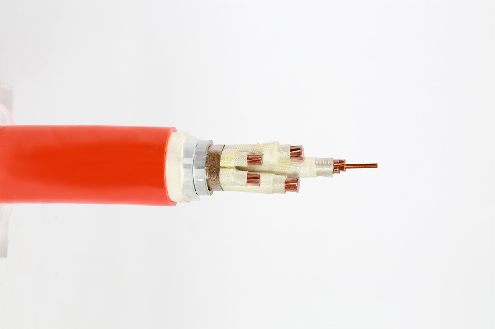 矿物质绝缘防火电缆